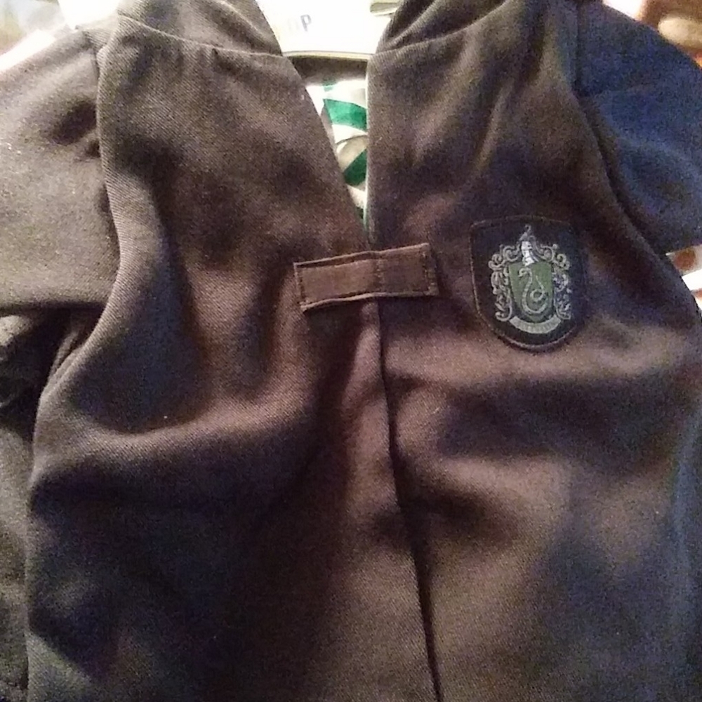 Harry Potter House robes